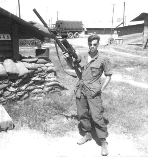 Born on the 20th of May, 1942, Carlos Hathcock grew up in rural Arkansas. After his parents separated, he was raised by his grandmother. When he got older, Hathcock took up hunting in a bid to help feed his family. From a young boy, Hathcock dreamt...