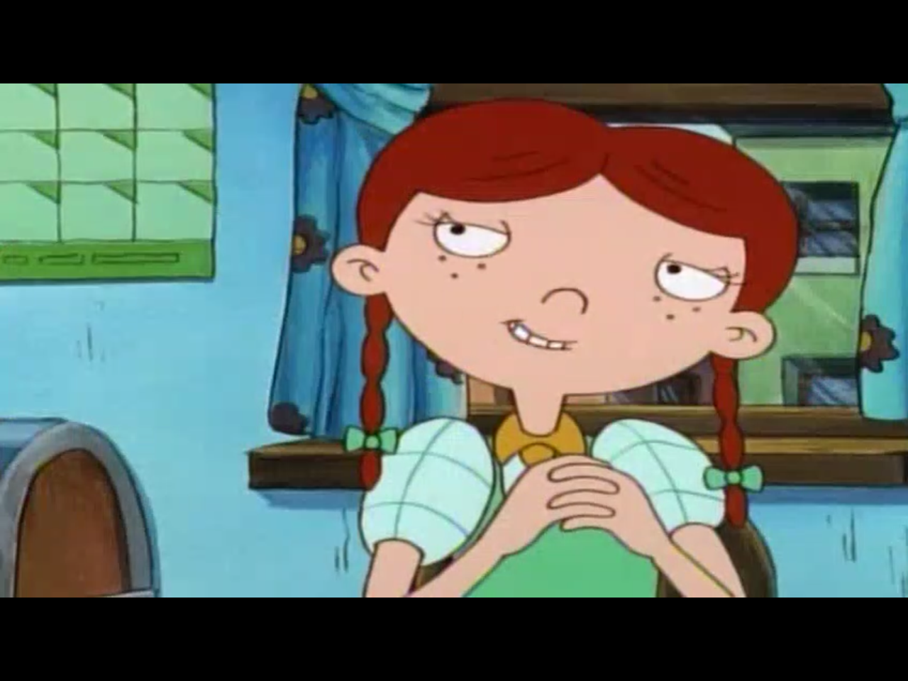 Bookworm116 — Lila Sawyer From Hey Arnold Is Not One Of My