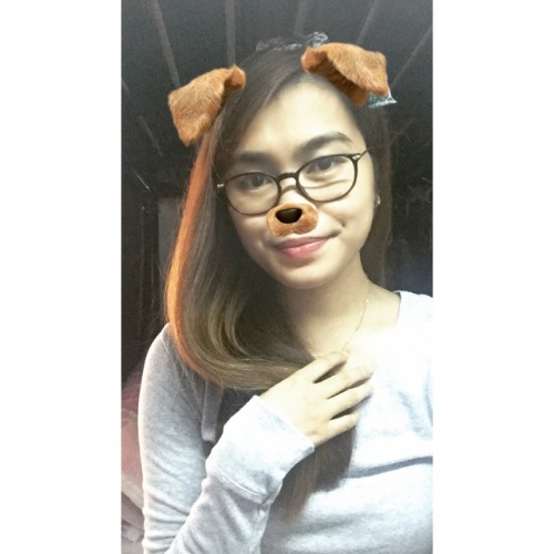 xxmariz:Uy yung fave filter ko haha. Sorry nagfe-feeling teen....