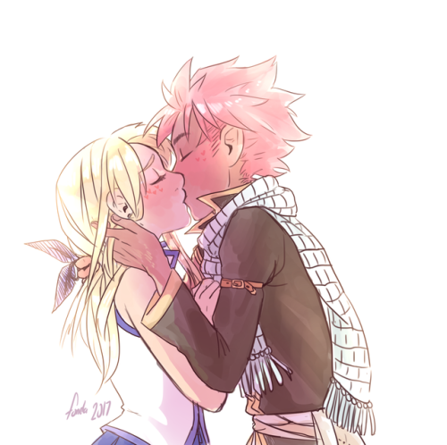 nalu fanart | Tumblr