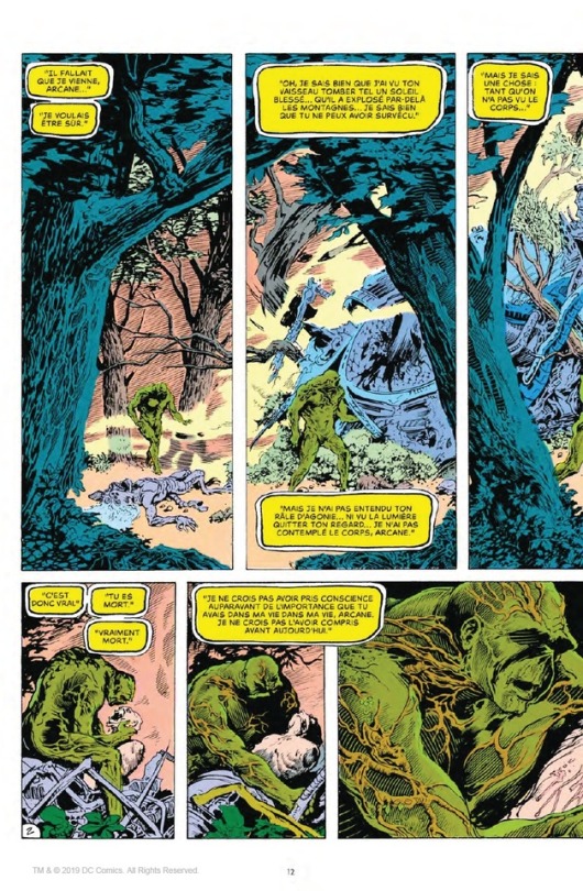 Alan Moore presente Swamp Thing (Toutes Editions) - Page 2 Tumblr_pv6wrnIiDq1ttaslyo1_540