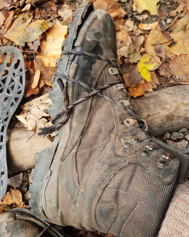 best boots for walking on rocks