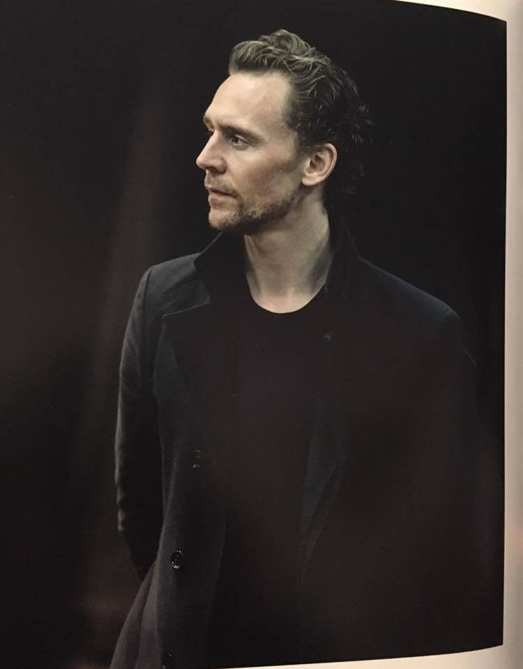 Just Tom Hiddleston — The play was absolutely fantastic! A real treat!!