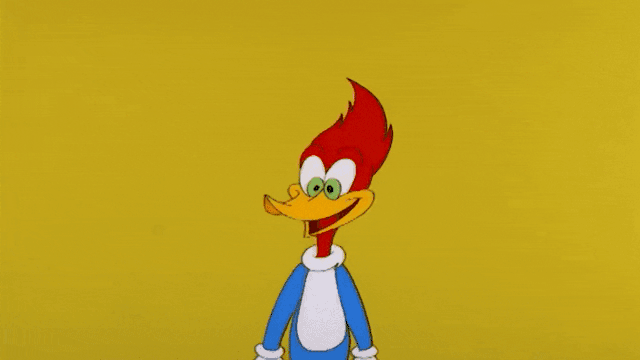 #woody woodpecker from Tales from Weirdland