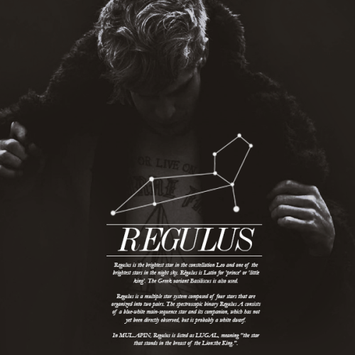 Sirius And Regulus Tumblr