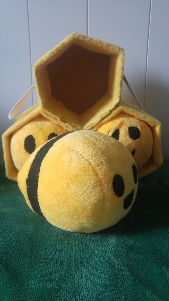 pokemon combee plush