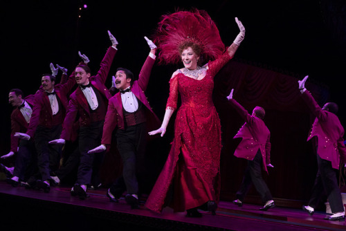 Well Hello, Betty! Get a First Look at Tony Winner Betty Buckley...