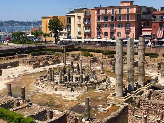 roman colony of arausio