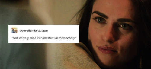 reposae:supergirl → text posts