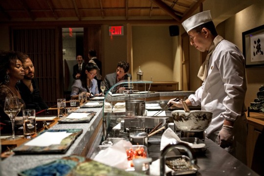 Tempura Matsui
