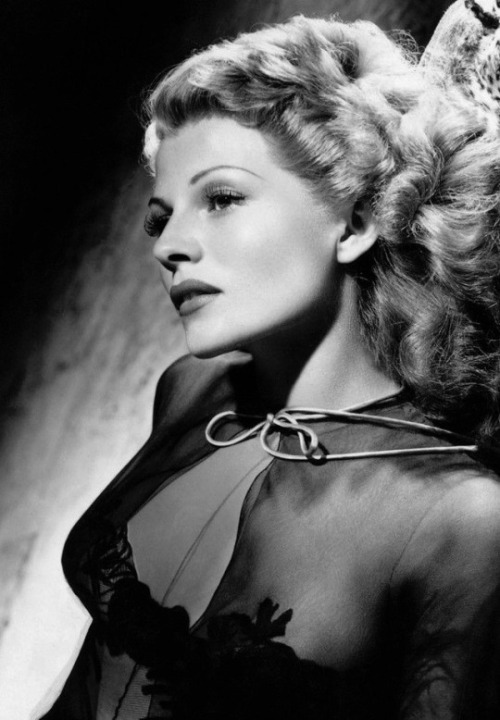 Rita Hayworth On Tumblr