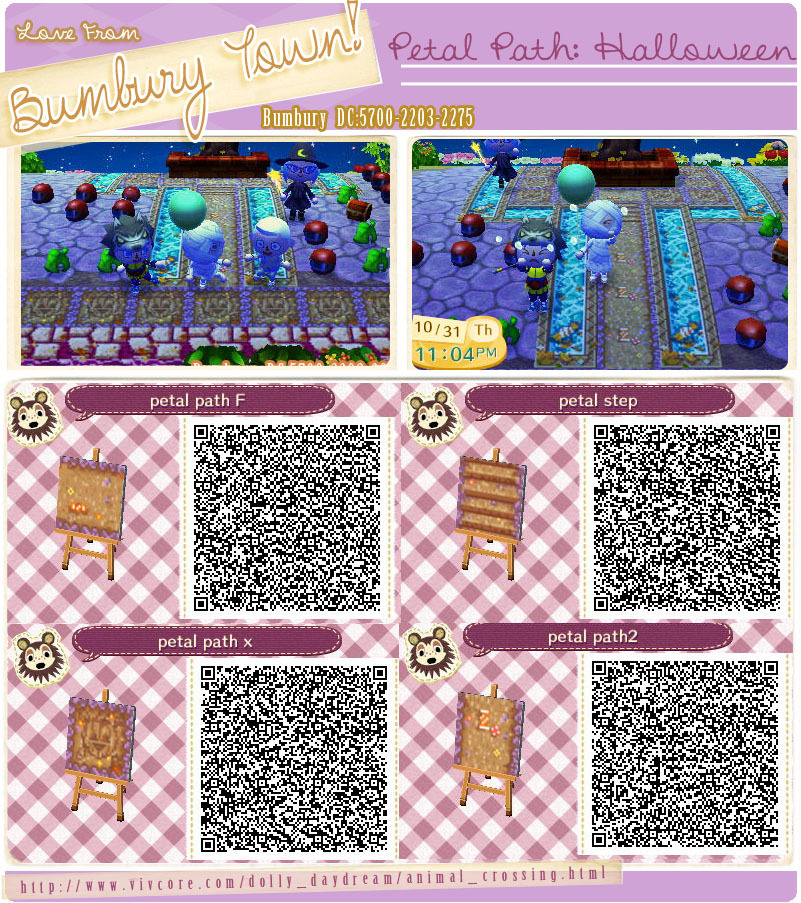 Qr Code Path Animal Crossing