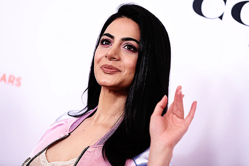 daily-emeraudetoubia:Emeraude Toubia — attends the ‘Step Up’...