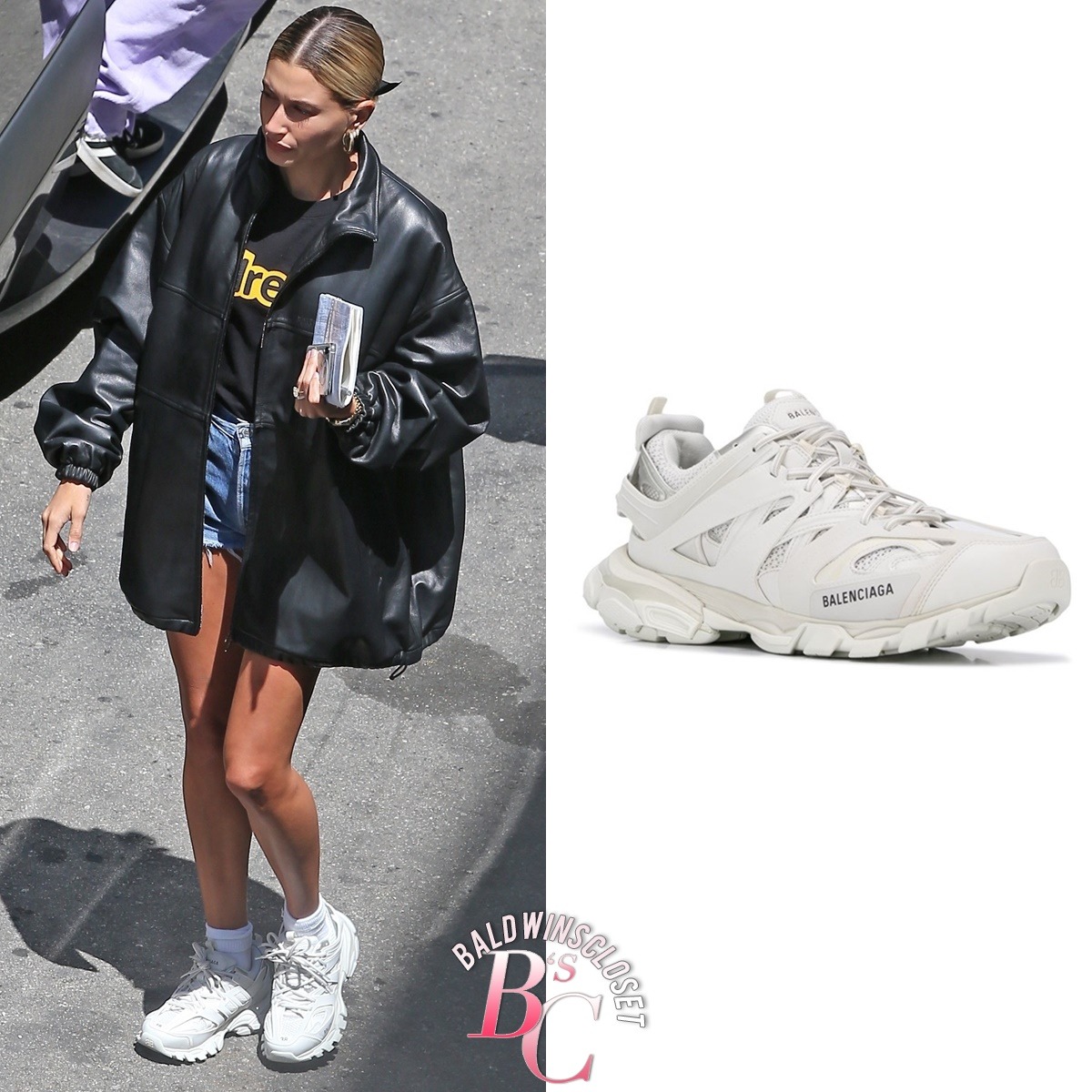 Hailey Baldwins Closet July 20 2019 Hailey Bieber Was