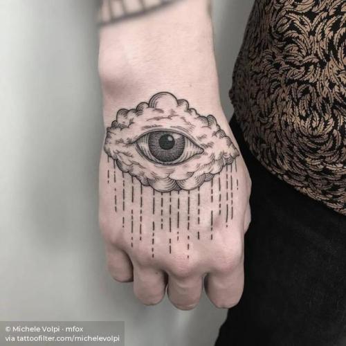 23 Cute Cloud Tattoo Designs and Ideas  StayGlam