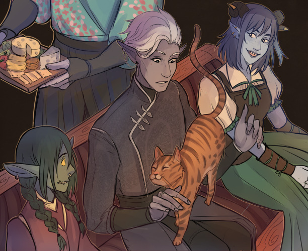 nott the brave hot