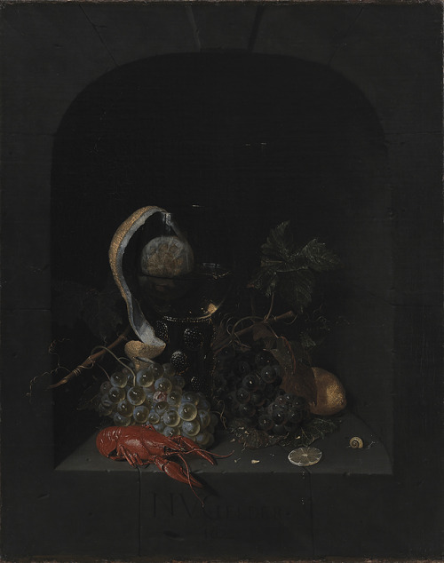 nationalgallery-dk:Still Life by Nicolaes van Gelder, National...