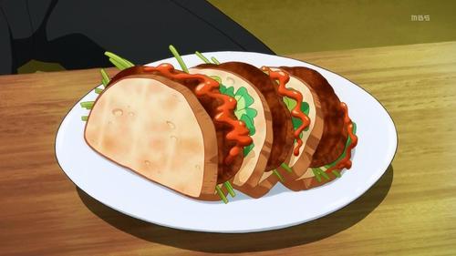 Bite Me — Kirito's Super Spicy Sandwiches