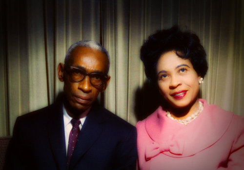 Black Kudos • Daisy Bates Daisy Lee Gatson Bates (November 11,...