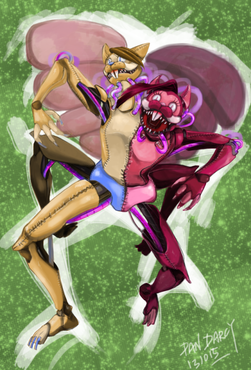 five nights at popgoes | Tumblr