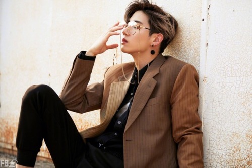 marktuan-xciii:[WEIBO] FireBible:Mark Tuan for FireBible 7th...