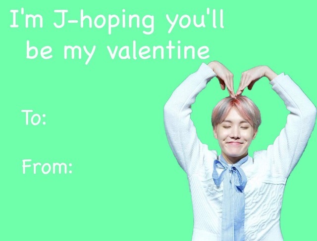 I'm Learning How To Love Myself — Bts valentines for that ...