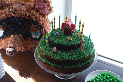 The Animal Crossing: New Leaf birthday party ⊟ ... - Tiny ...