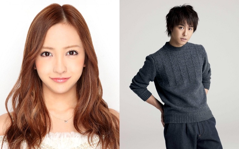 Arama Japan Tomomi Itano Partying To Get Over Ex Lover Exile