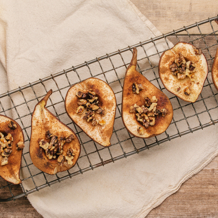 Good Taste - How To Make Baked Pears Baked Pears Are Such A...