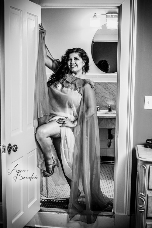 @Amore Boudoir Photography