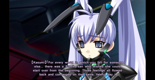 What Happened With Muv-Luv? – VNs Now