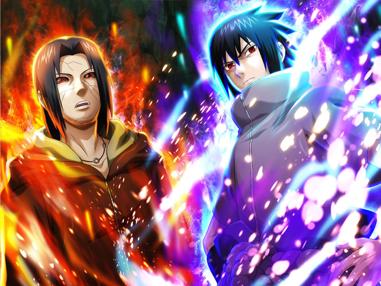 Sasuke Uchiha (Eternal Mangekyou Sharingan) - new... - SASUNARU |100% PERSONAL BLOG