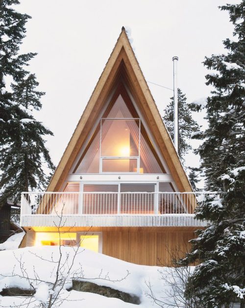 archatlas:Cabin Fever at the Vancouver Art GalleryCabin...