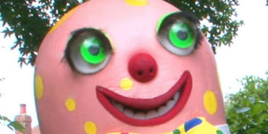 mr. blobby on Tumblr