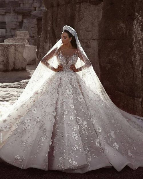 Find your dream wedding dress at...
