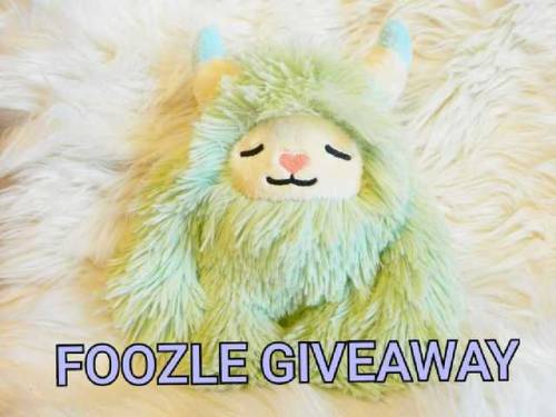 hobbagobwin:PRIZE - One custom standard sized foozle(If this...