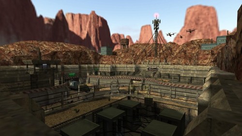 lambdageneration:Half-Life : Echoes - An upcoming GoldSrc mod...