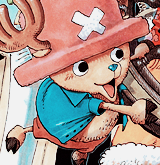 utsukushiicaps:Happy Birthday Tony Tony Chopper! - 24/12