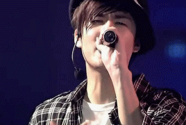 SS501 my gifs mine mine;ot5 triple s mine;triples performance