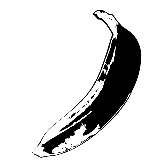 Life in White - My nickname is The Black Banana facehookers. #art...