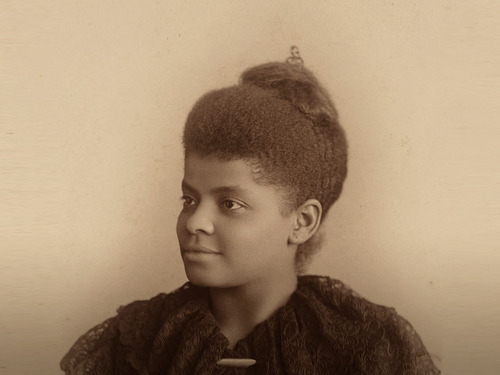 Ida B. Wells - Black In History