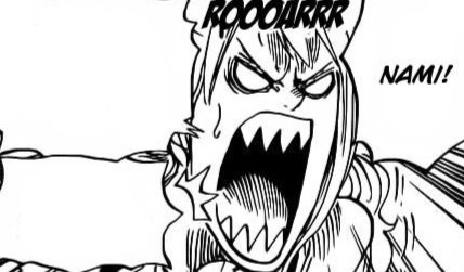 sheldonpenniman:Luffy and Nami: Chapter 835/Episode 796