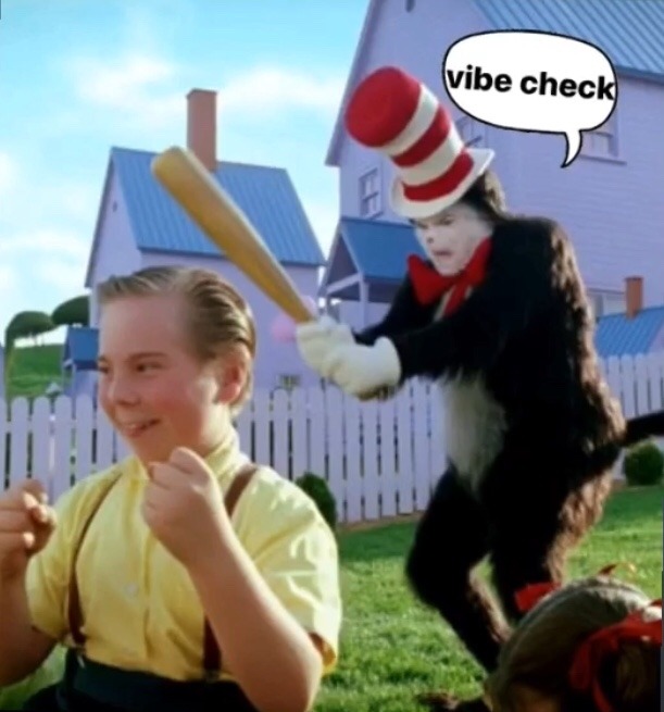 cat in the hat movie on Tumblr