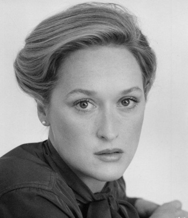 Accomplished Ignorant — Meryl Streep.