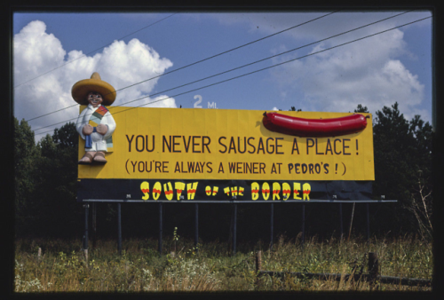 billboard roadside roadside america mexico