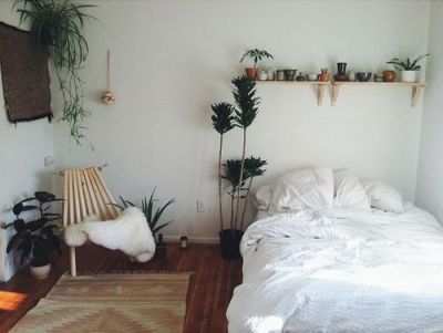 Natural Themed Interior Tumblr