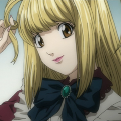 misa amane icons | Tumblr