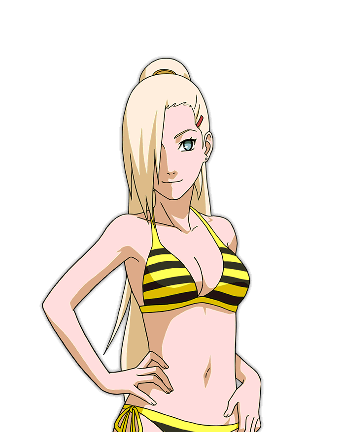 Ino Yamanaka Bikini & Chinese New Year | - SASUNARU Ino Yamanaka Bikini & Chinese New Year | - SASUNARU