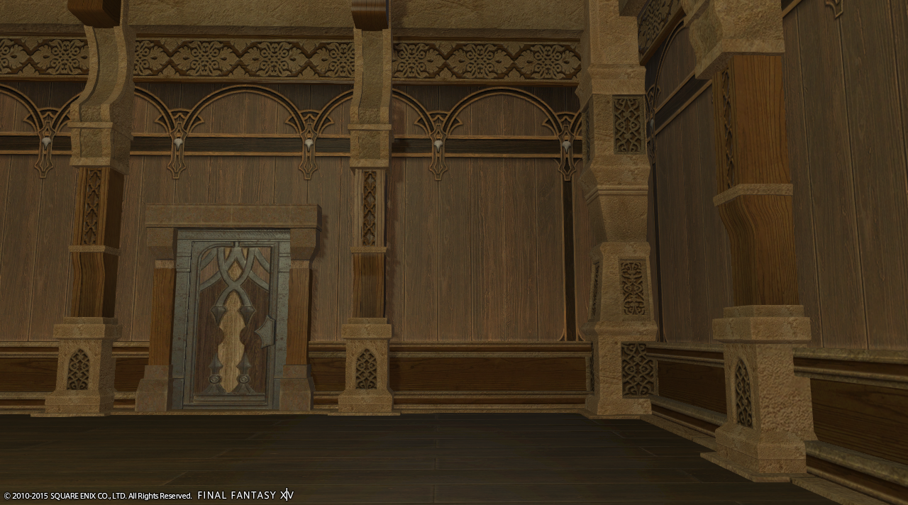 Final Fantasy Xiv Furniture