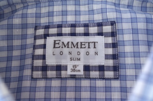 emmett shirts london